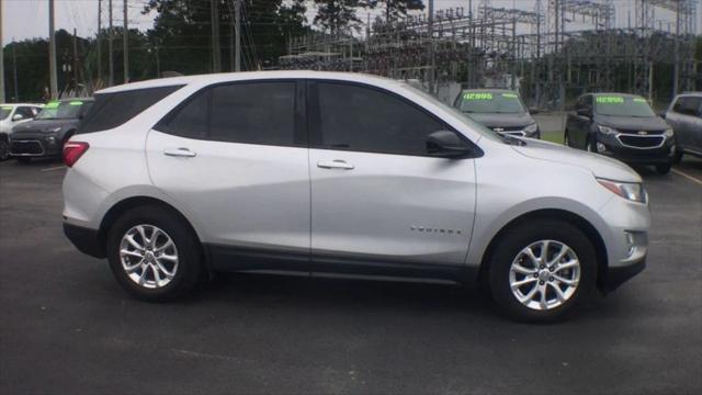 used 2018 Chevrolet Equinox car, priced at $12,850