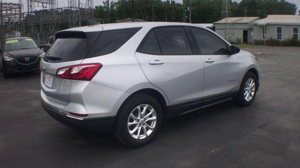 used 2018 Chevrolet Equinox car, priced at $12,850