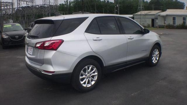 used 2018 Chevrolet Equinox car, priced at $12,850