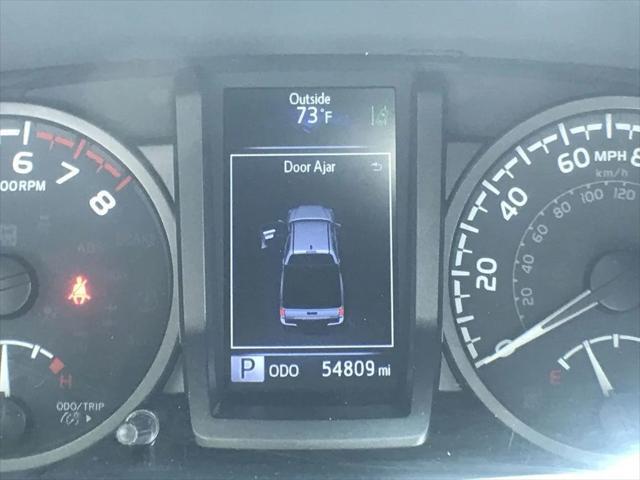 used 2022 Toyota Tacoma car, priced at $33,995