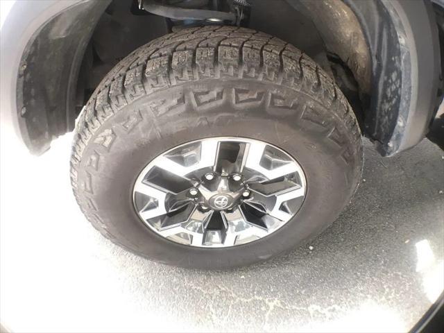 used 2022 Toyota Tacoma car, priced at $33,995