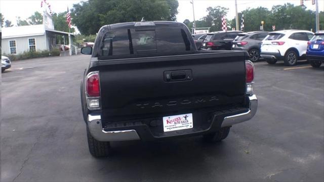 used 2022 Toyota Tacoma car, priced at $33,995