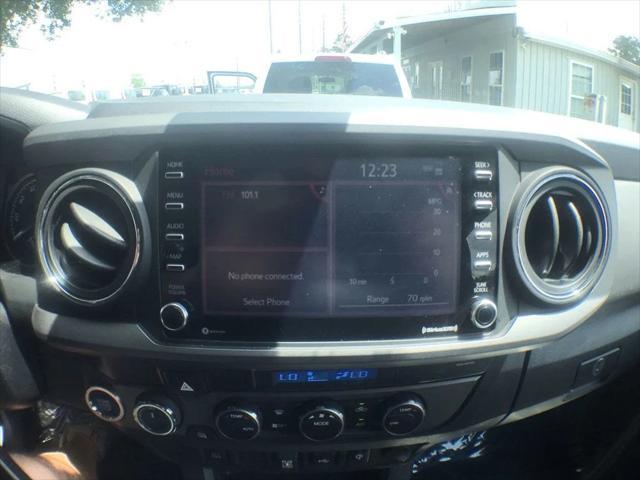 used 2022 Toyota Tacoma car, priced at $33,995