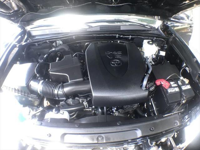 used 2022 Toyota Tacoma car, priced at $33,995