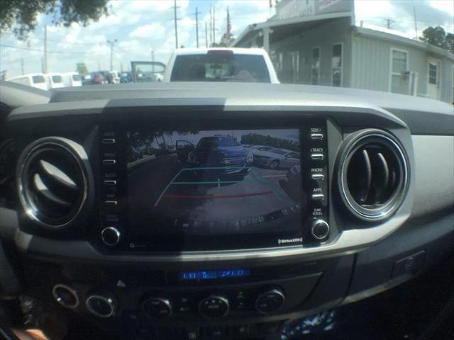 used 2022 Toyota Tacoma car, priced at $33,995