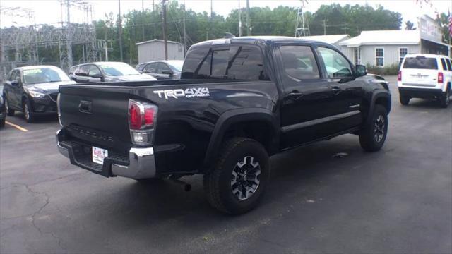 used 2022 Toyota Tacoma car, priced at $33,995