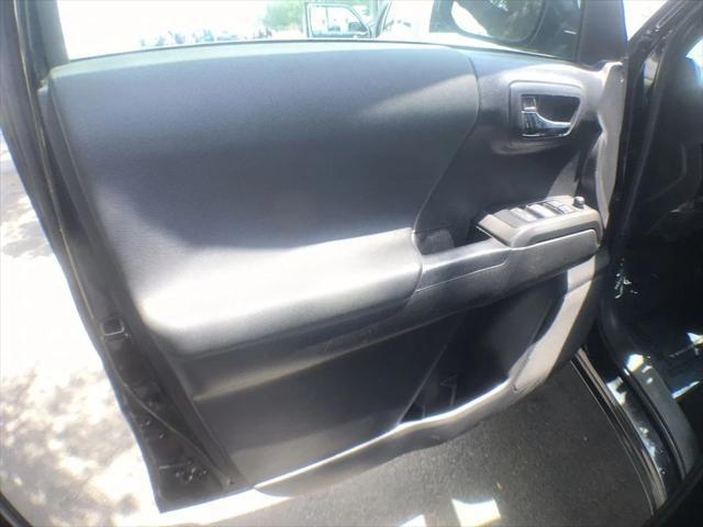 used 2022 Toyota Tacoma car, priced at $33,995