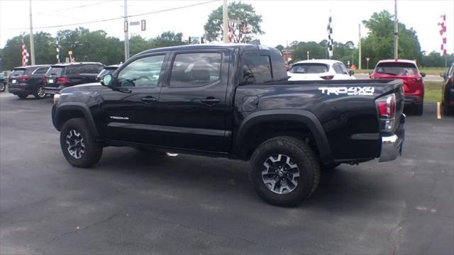 used 2022 Toyota Tacoma car, priced at $33,995