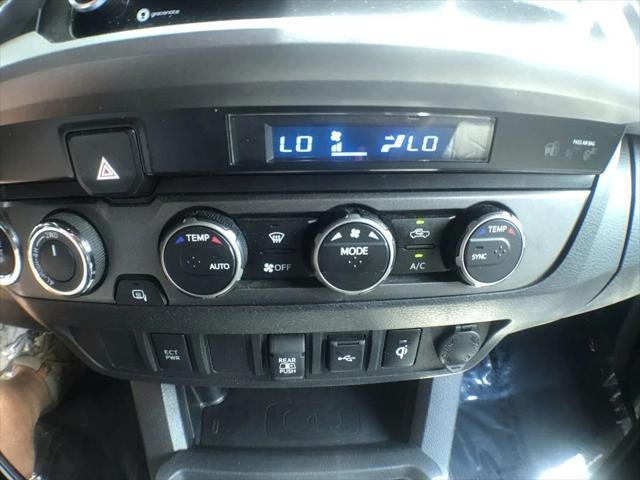 used 2022 Toyota Tacoma car, priced at $33,995