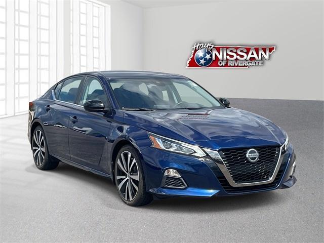 used 2020 Nissan Altima car, priced at $18,988