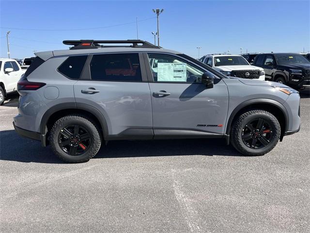 new 2025 Nissan Rogue car, priced at $34,078