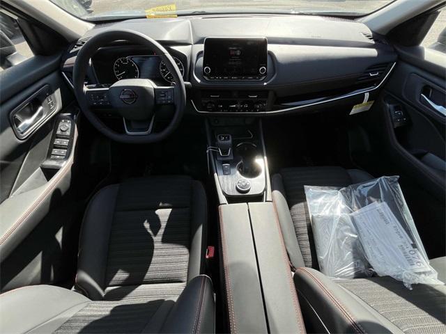 new 2025 Nissan Rogue car, priced at $34,078