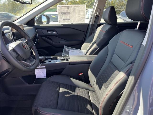 new 2025 Nissan Rogue car, priced at $34,078
