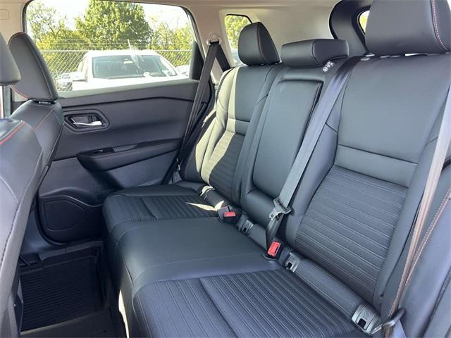 new 2025 Nissan Rogue car, priced at $34,078