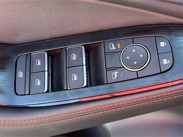new 2025 Nissan Rogue car, priced at $34,078