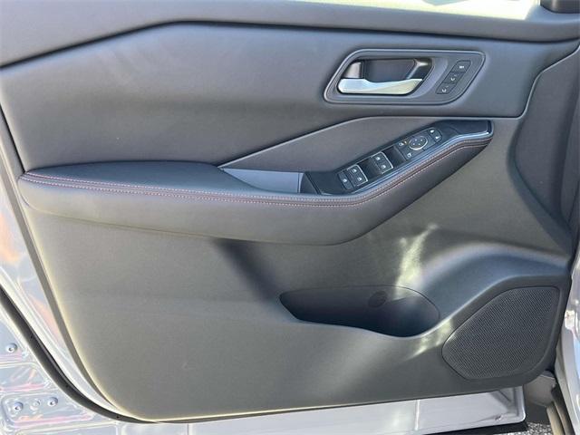 new 2025 Nissan Rogue car, priced at $34,078