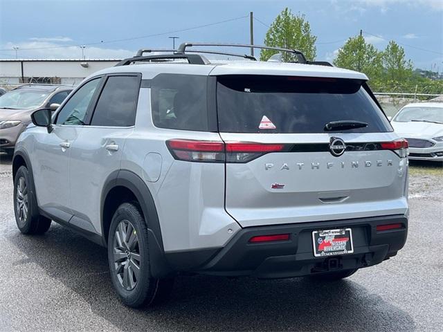 new 2025 Nissan Pathfinder car, priced at $39,398