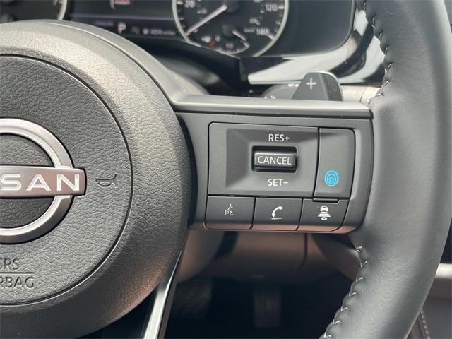 new 2025 Nissan Pathfinder car, priced at $39,398