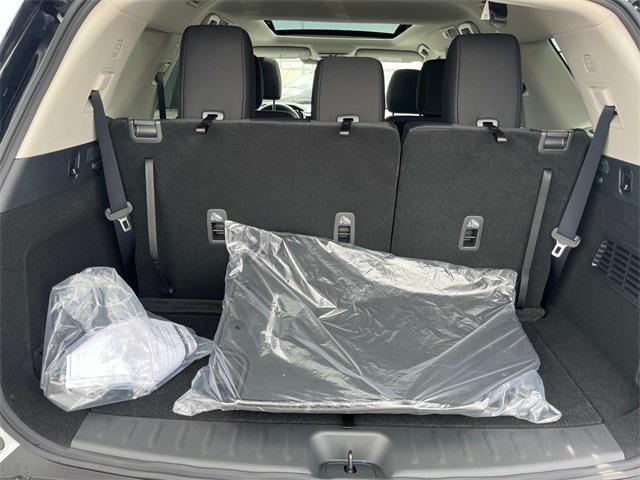 new 2025 Nissan Pathfinder car, priced at $39,398