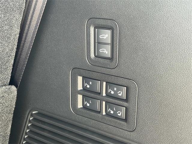 new 2025 Nissan Armada car, priced at $80,557