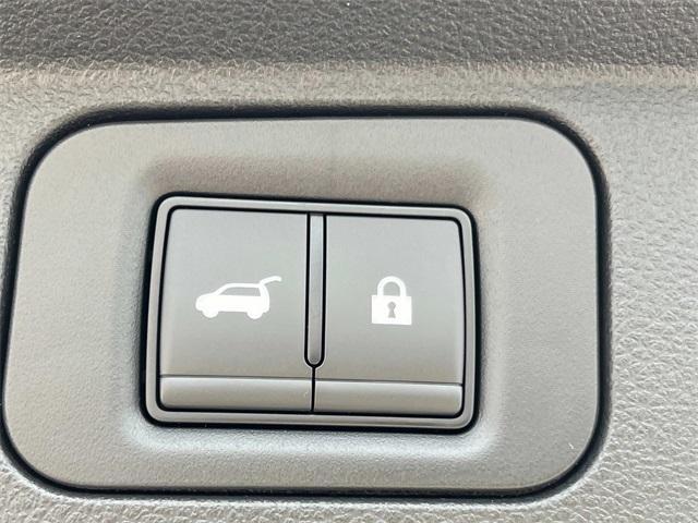 new 2025 Nissan Armada car, priced at $80,557