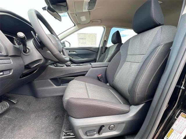 new 2025 Nissan Rogue car, priced at $28,147