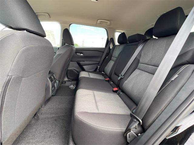 new 2025 Nissan Rogue car, priced at $28,147