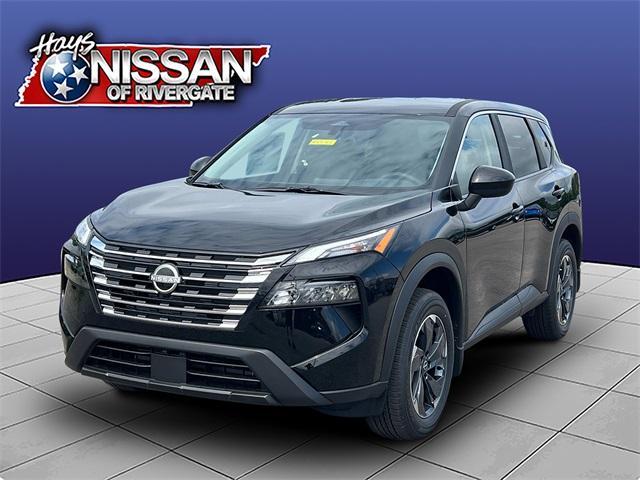 new 2025 Nissan Rogue car, priced at $28,147