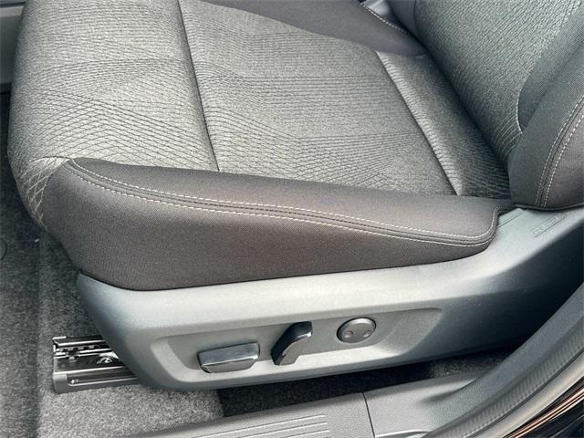 new 2025 Nissan Rogue car, priced at $28,147