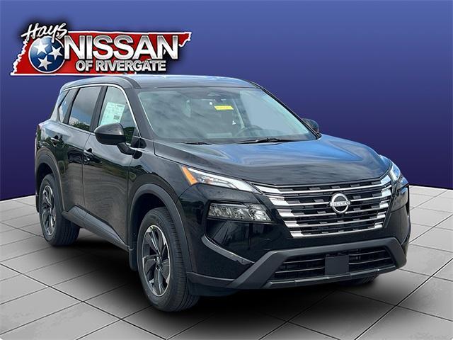 new 2025 Nissan Rogue car, priced at $28,147