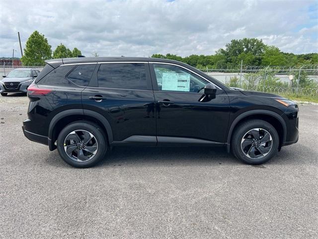 new 2025 Nissan Rogue car, priced at $28,147