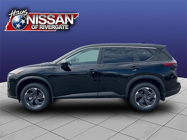 new 2025 Nissan Rogue car, priced at $28,147