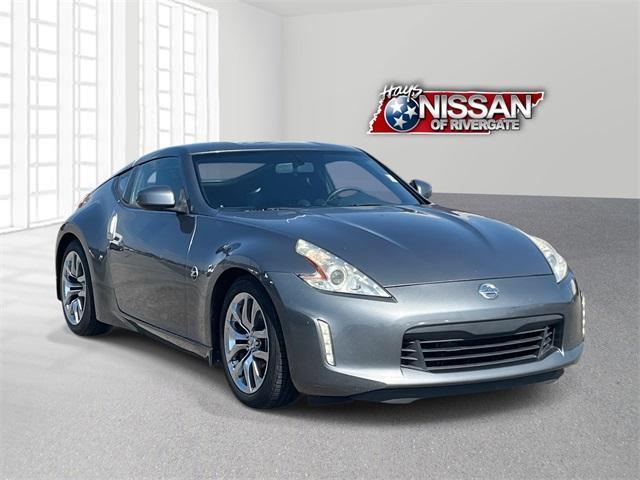 used 2014 Nissan 370Z car, priced at $18,988