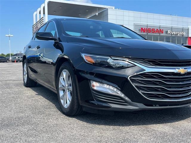 used 2020 Chevrolet Malibu car, priced at $15,988
