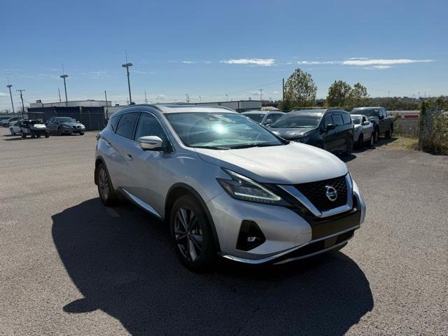 used 2020 Nissan Murano car, priced at $21,988
