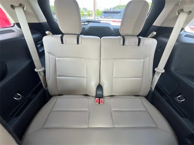 used 2020 Ford Explorer car, priced at $23,318