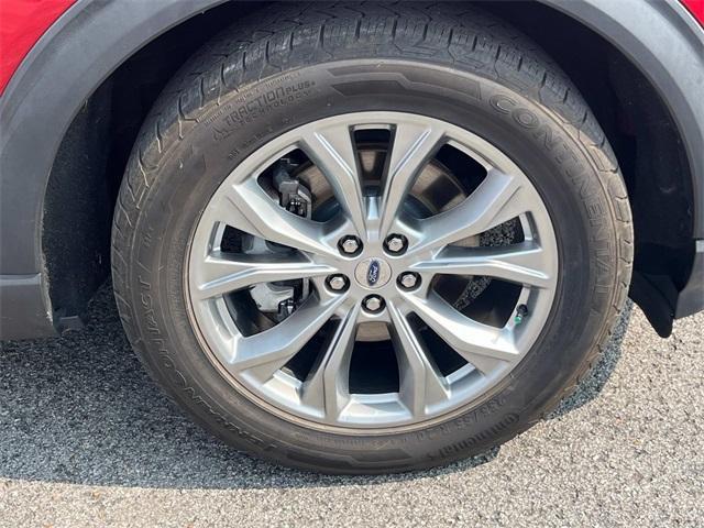 used 2020 Ford Explorer car, priced at $23,318