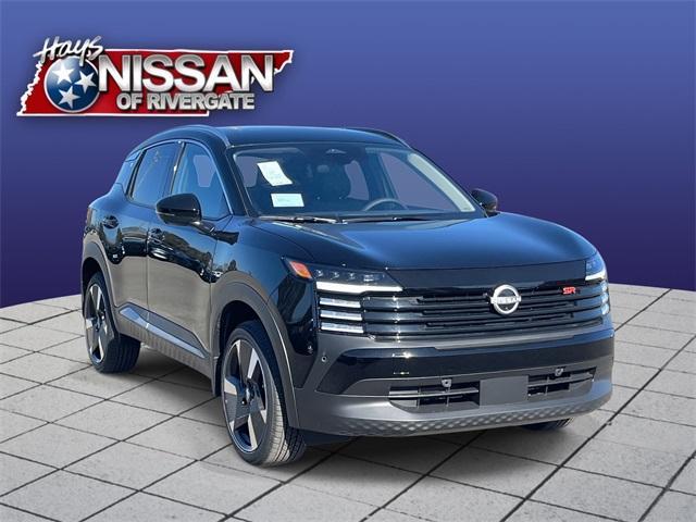 new 2026 Nissan Kicks car