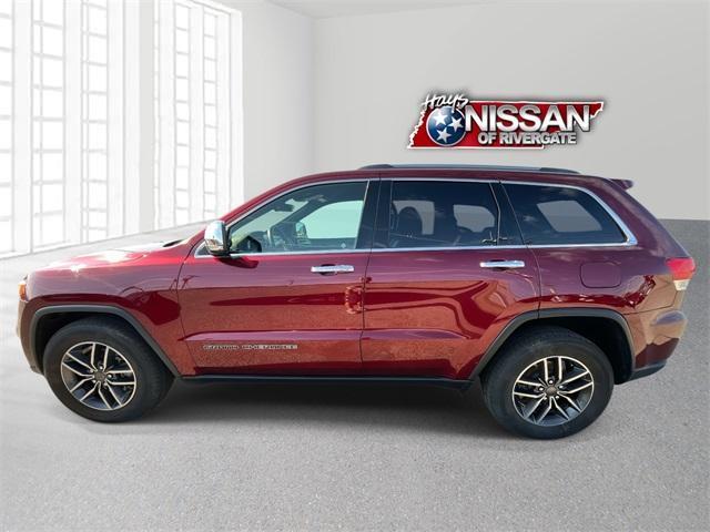 used 2019 Jeep Grand Cherokee car, priced at $13,988