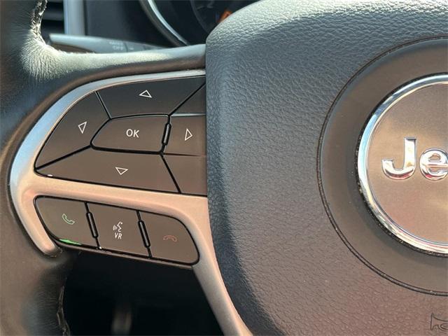 used 2019 Jeep Grand Cherokee car, priced at $13,988