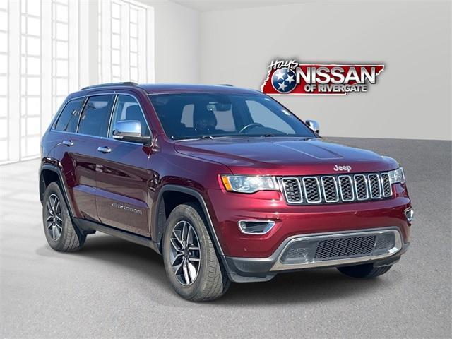 used 2019 Jeep Grand Cherokee car, priced at $13,988