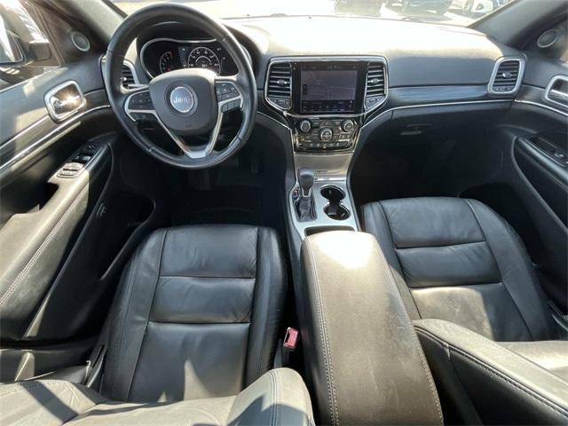 used 2019 Jeep Grand Cherokee car, priced at $13,988