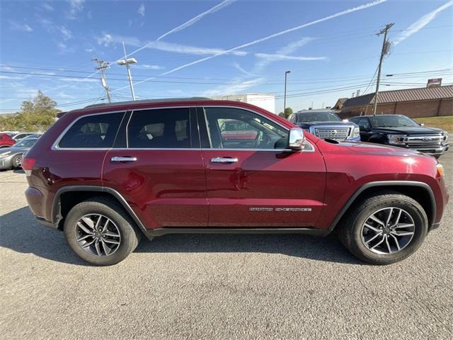 used 2019 Jeep Grand Cherokee car, priced at $13,988