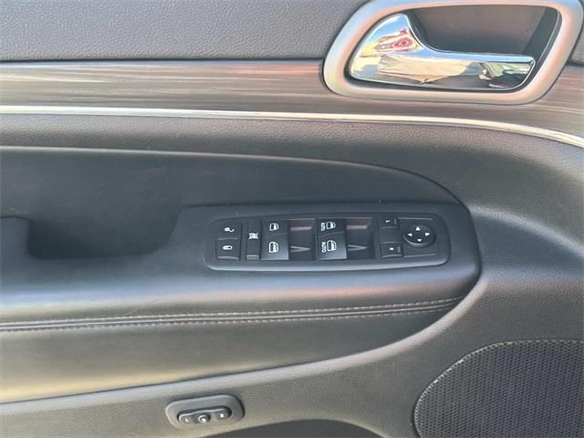 used 2019 Jeep Grand Cherokee car, priced at $13,988