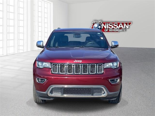used 2019 Jeep Grand Cherokee car, priced at $13,988