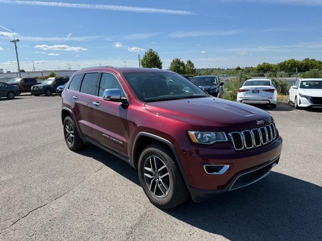 used 2019 Jeep Grand Cherokee car, priced at $14,988