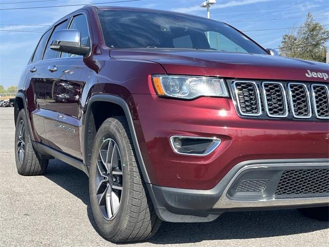 used 2019 Jeep Grand Cherokee car, priced at $13,988