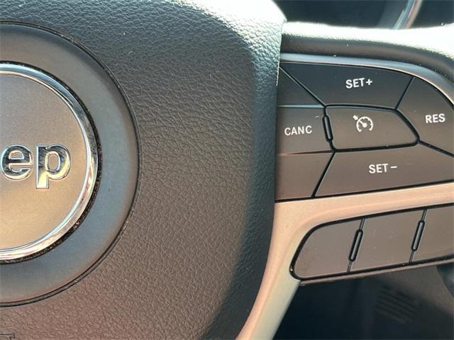 used 2019 Jeep Grand Cherokee car, priced at $13,988