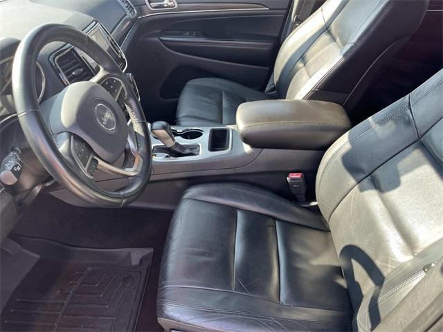 used 2019 Jeep Grand Cherokee car, priced at $13,988