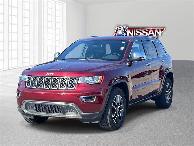 used 2019 Jeep Grand Cherokee car, priced at $13,988